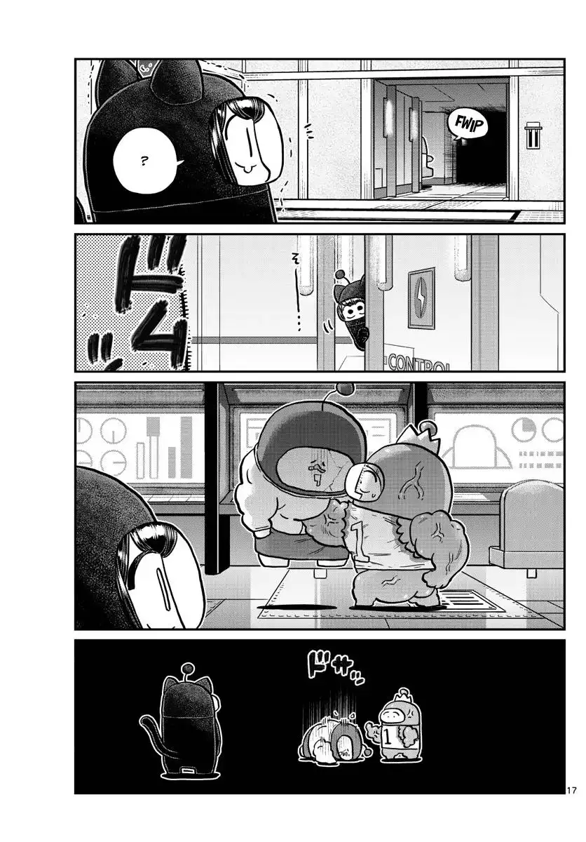 Komi-san wa Komyushou Desu Chapter 353 8